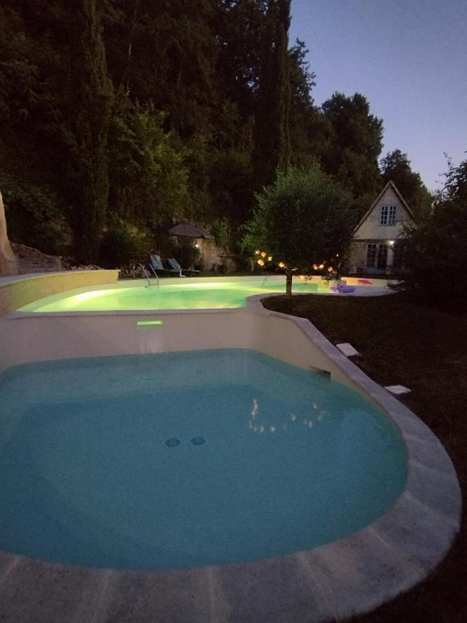 Willa Stargazer Saint-Chamassy Zewnętrze zdjęcie